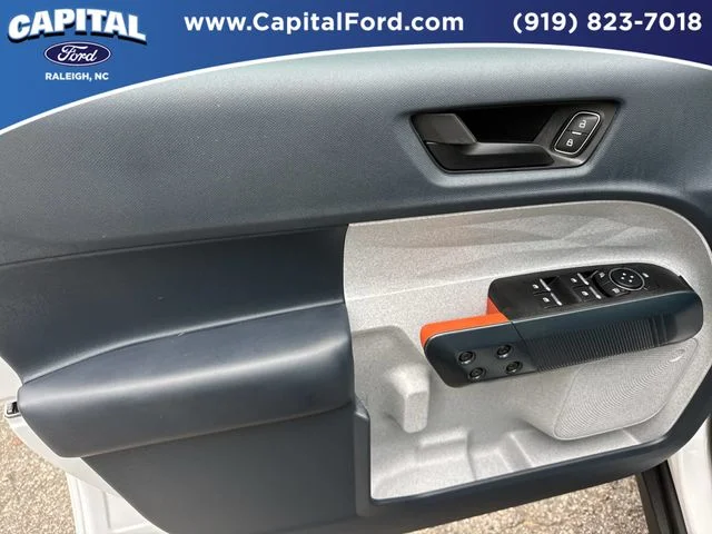 Used 2024 White Ford XLT image 20