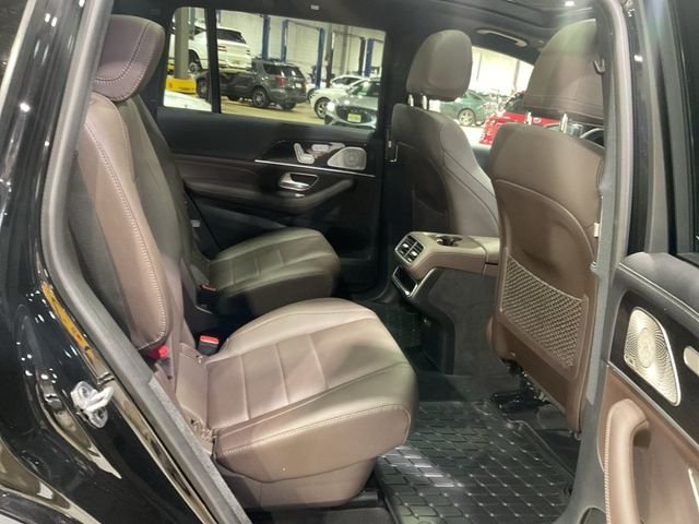 Certified Used 2023 Black Mercedes-Benz GLS 450 image 15