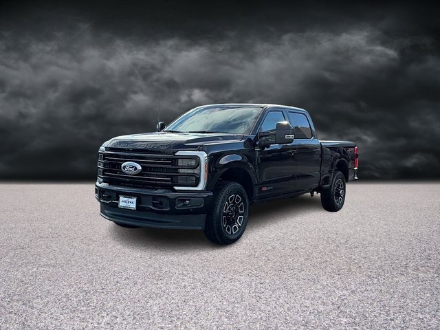 2027 Ford Super Duty F-250® Platinum®