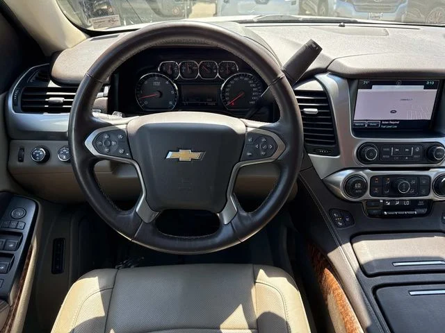 Used 2016 White Chevrolet LTZ image 17