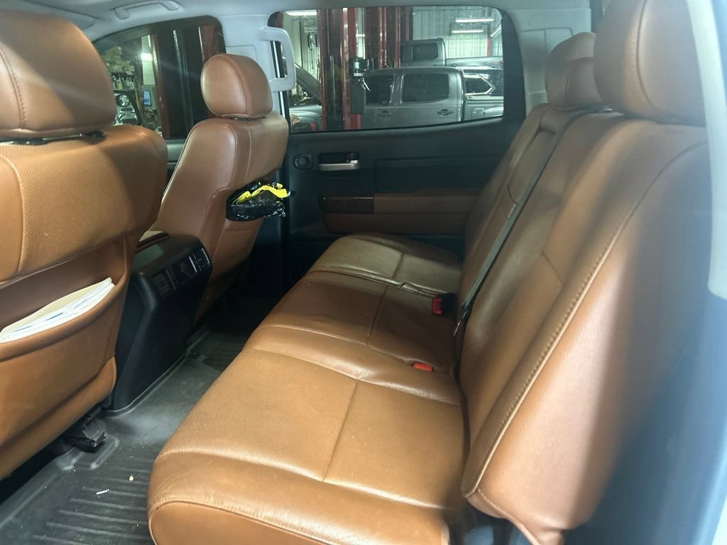 Used 2012 Super White Toyota LTD image 7