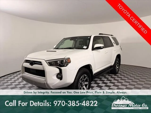 2022 Toyota 4Runner 