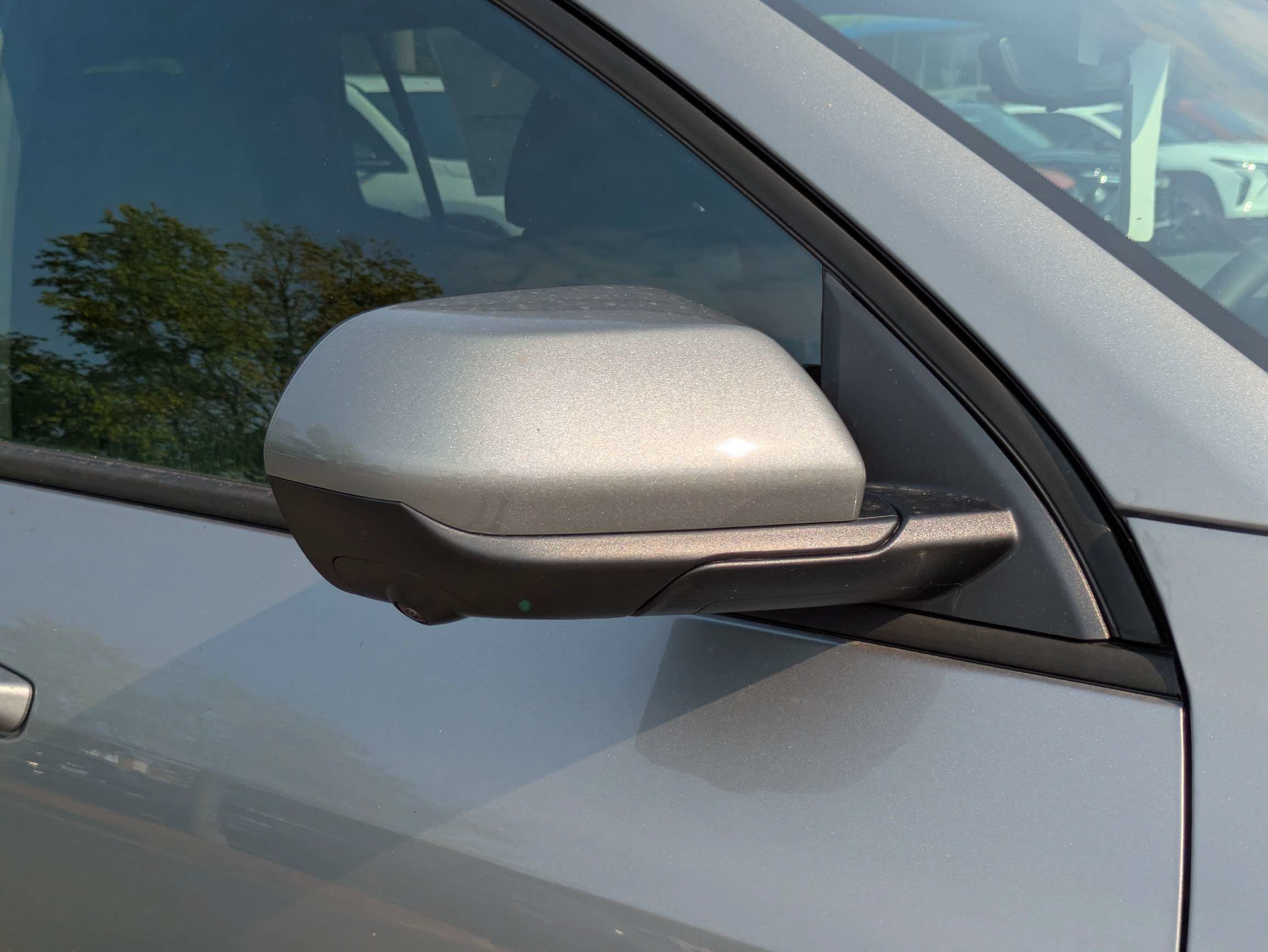 New 2027 Sterling Gray Metallic Chevrolet LT image 12