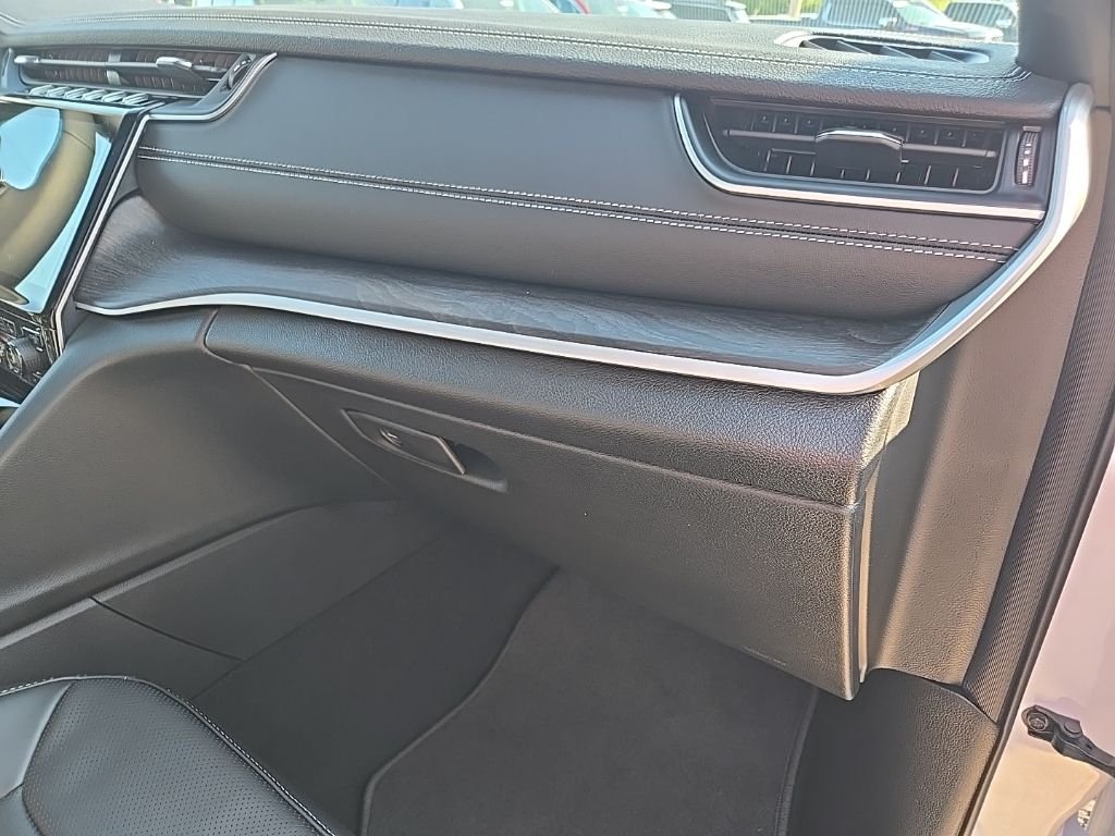 2025 Jeep Grand Cherokee L Limited - Photo 84