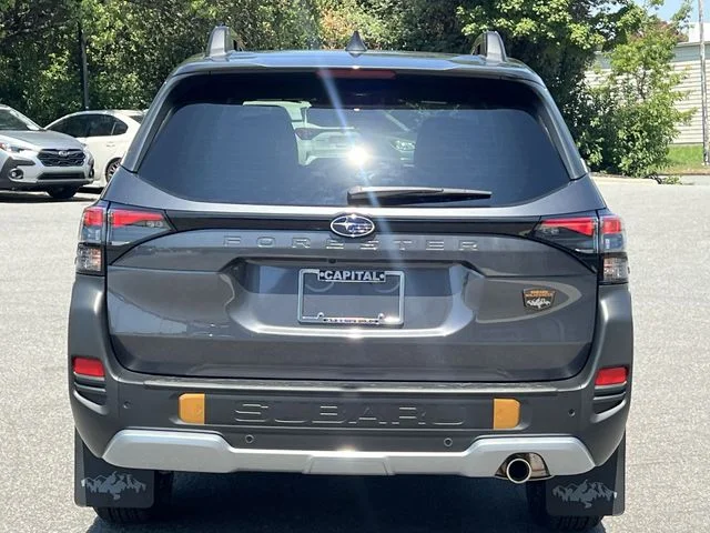 New 2026 MAGNETITE GRAY METALLIC Subaru Wilderness image 12