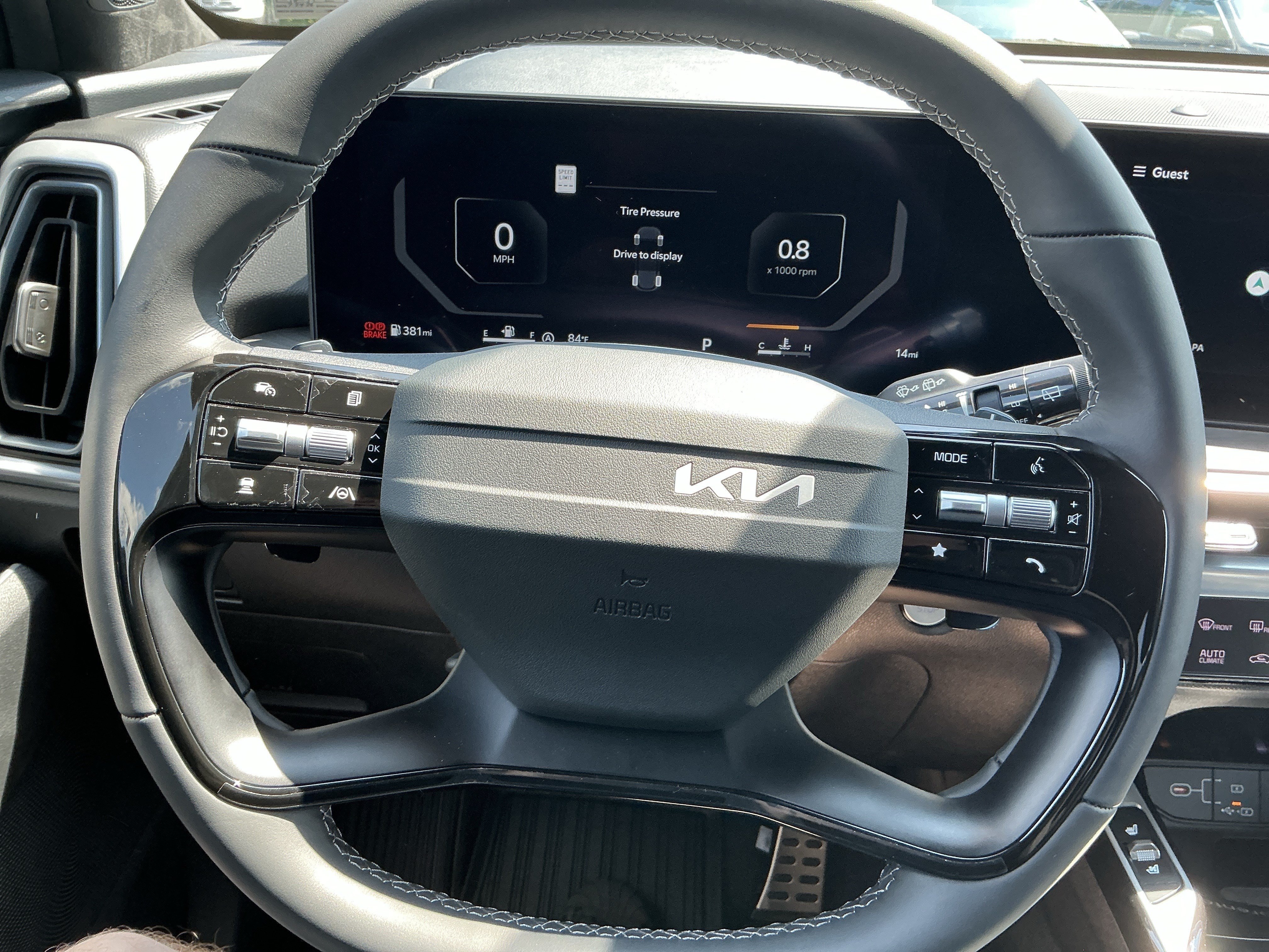 New 2026 Panthera Metal Kia X-Line SX Prestige AWD image 16