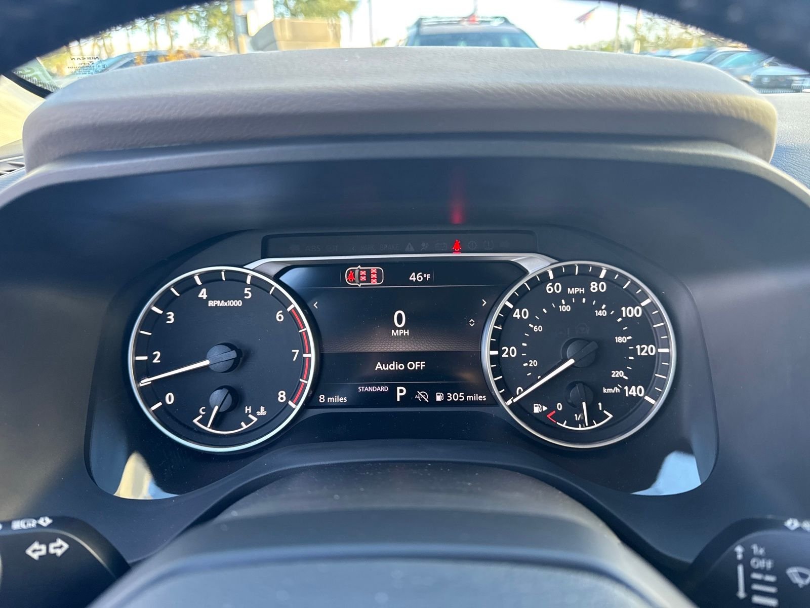 New 2026 Nissan Rogue Dark Armor 4D Sport Utility