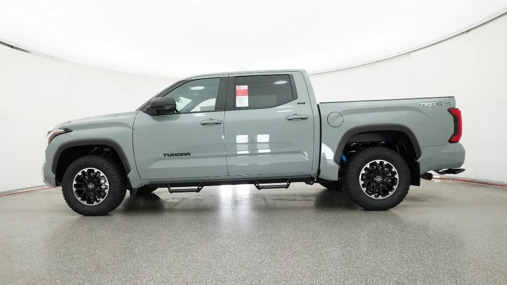 New 2026 Lunar Rock Toyota SR5 image 2
