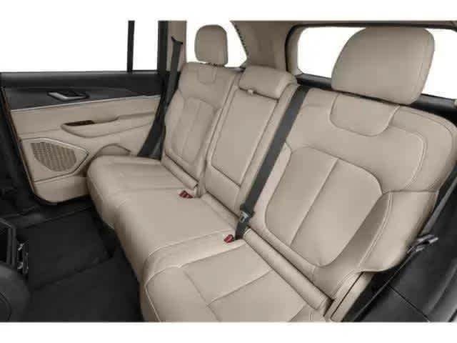 2025 Jeep Grand Cherokee Limited - Photo 22