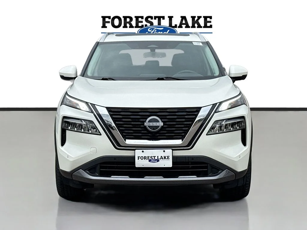 Certified 2023 Nissan Rogue SL with VIN 5N1BT3CB1PC853350 for sale in Forest Lake, Minnesota
