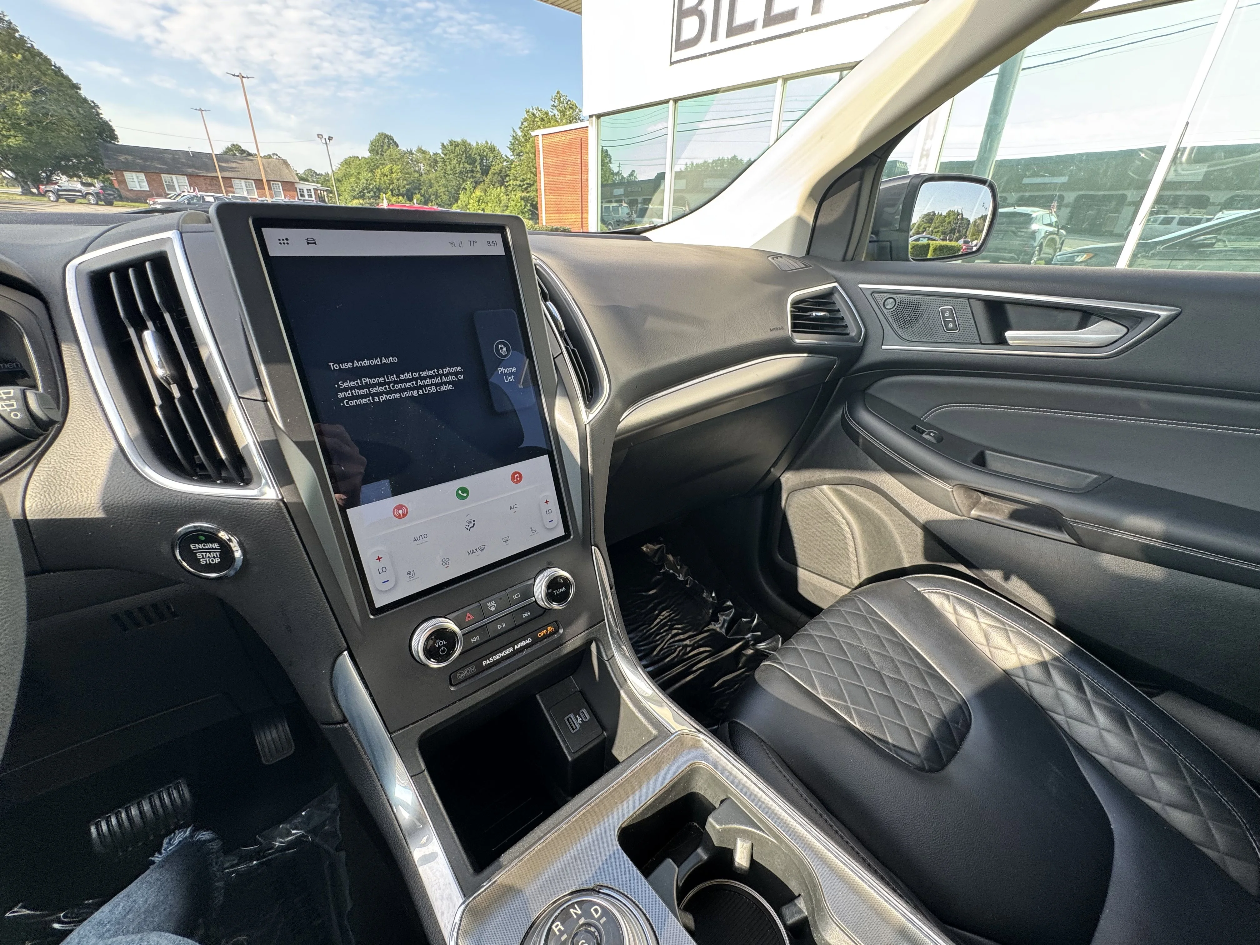 2024 Ford Edge Titanium - Photo 17