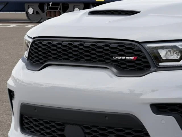 New 2026 White Knuckle Clear-Coat Exterior Paint Dodge GT Plus HEMI V8 image 7