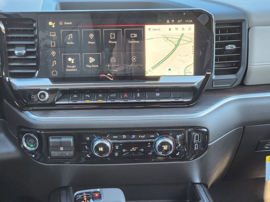 New 2026 Onyx Black GMC SLT image 21