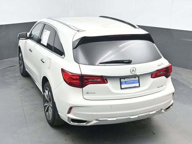 2019 Acura MDX Advance Package - Photo 37