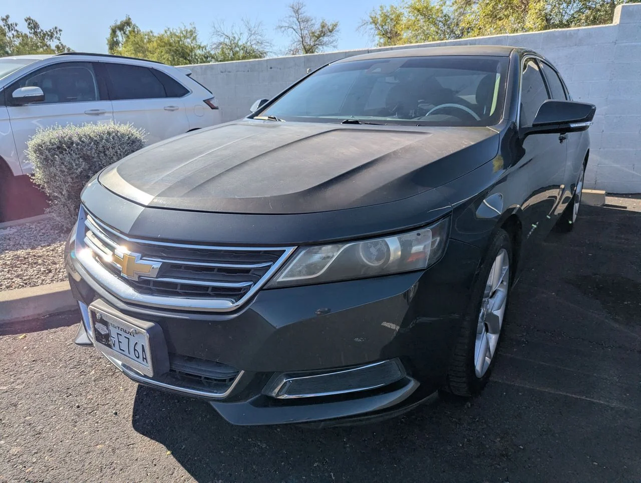 2014 Chevrolet Impala