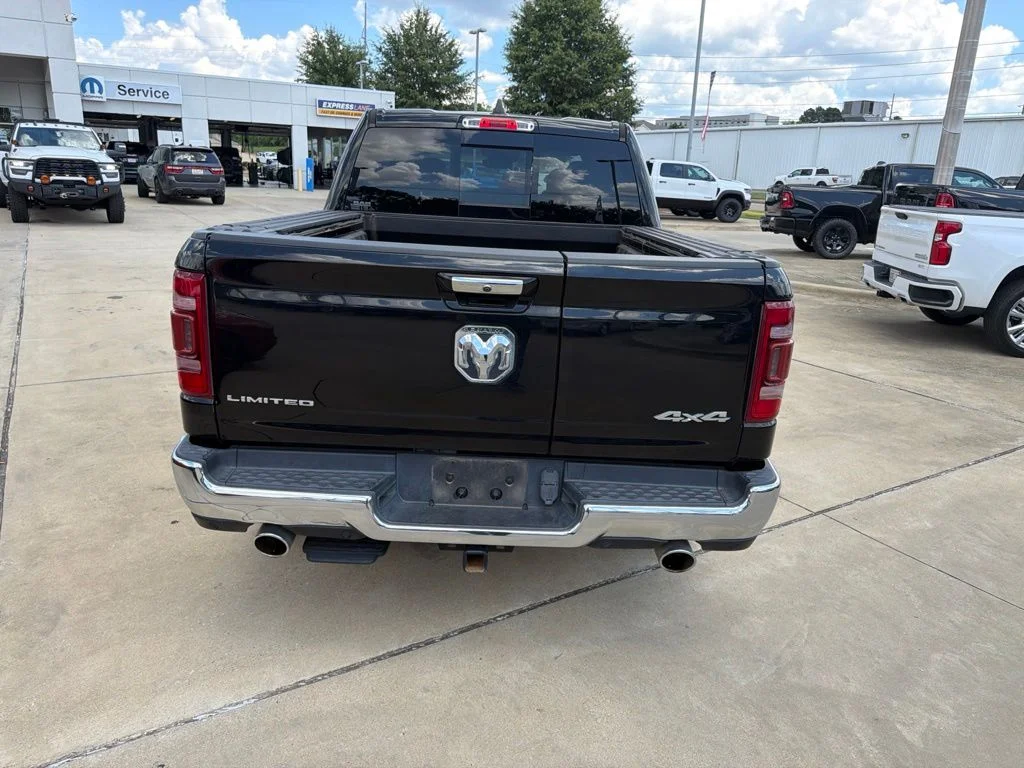 Used 2021 Black Ram Limited image 11