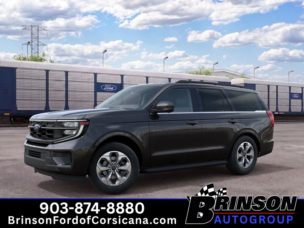 New 2027 Gray Ford Active image 1