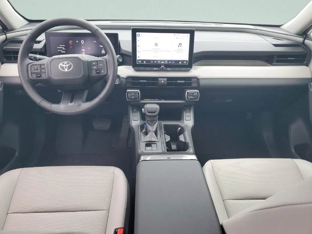 Used 2026 Ice Cap Toyota LE image 11
