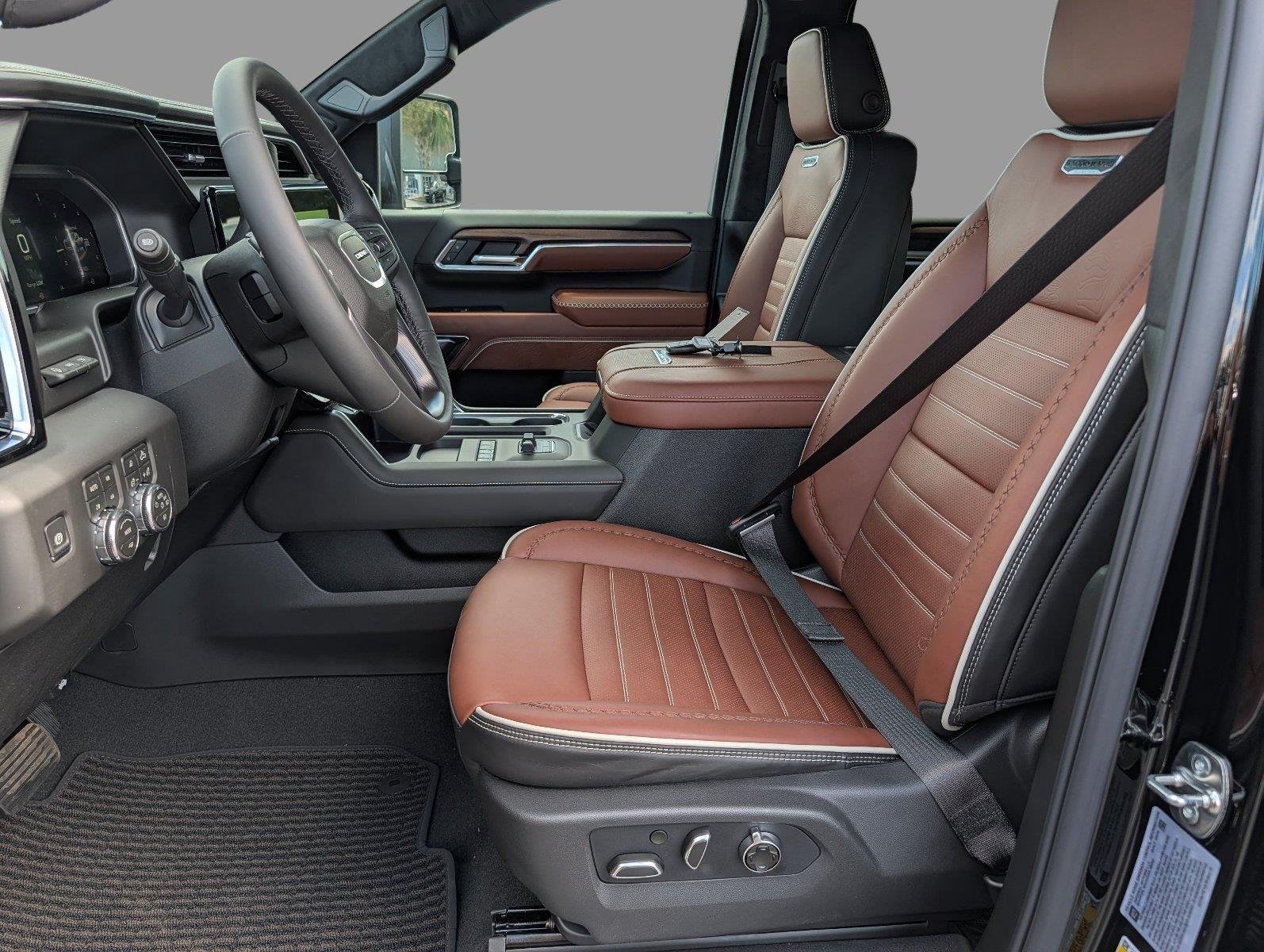 New 2026 Onyx Black GMC Denali Ultimate DRW image 11