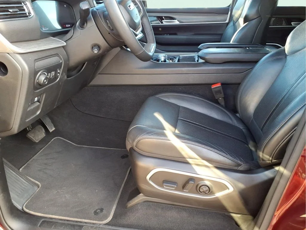 Used 2024 Red Jeep Series II image 20