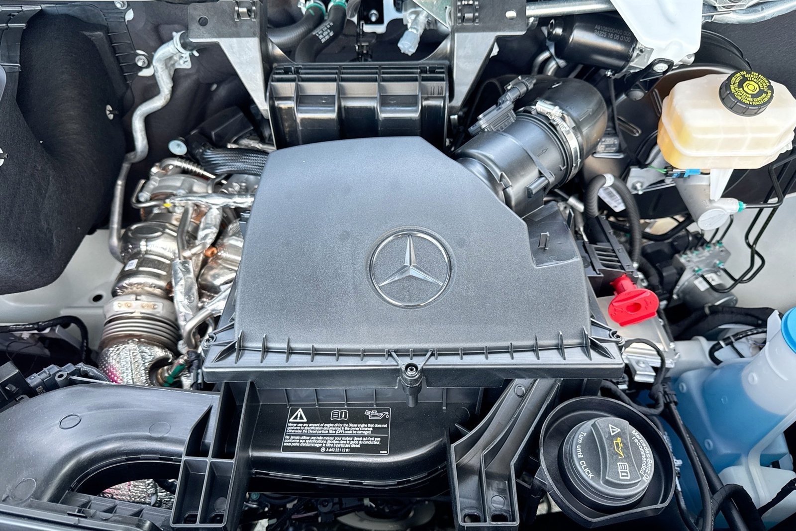 New 2026 Arctic White Mercedes-Benz  image 25