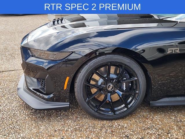 New 2026 Shadow Black Ford GT Premium Fastback image 26
