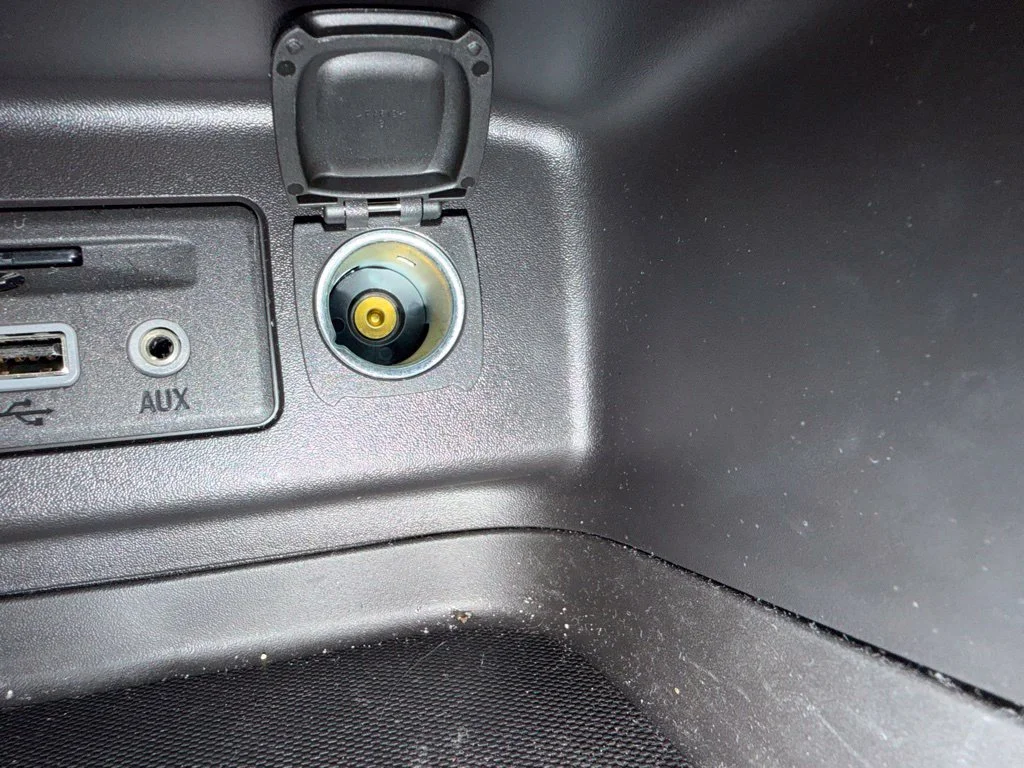 Used 2024 Mosaic Black Metallic Chevrolet LT image 30