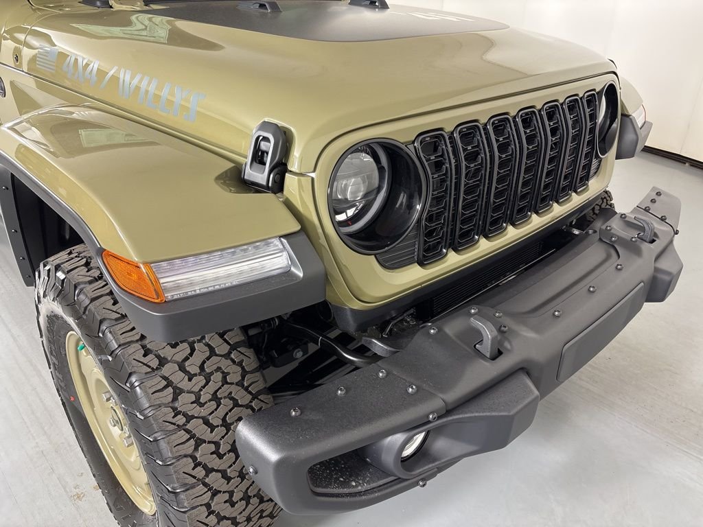 New 2026 41 Exterior Paint Jeep Willys 41 image 12