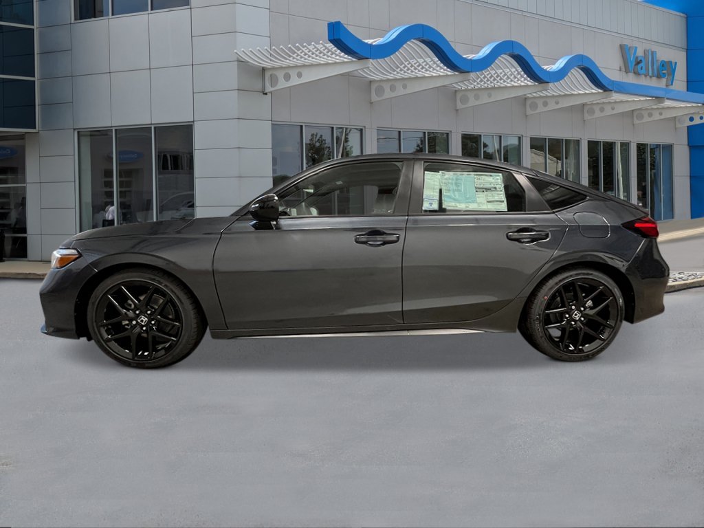 New 2026 Meteorite Gray Metallic Honda Sport image 2