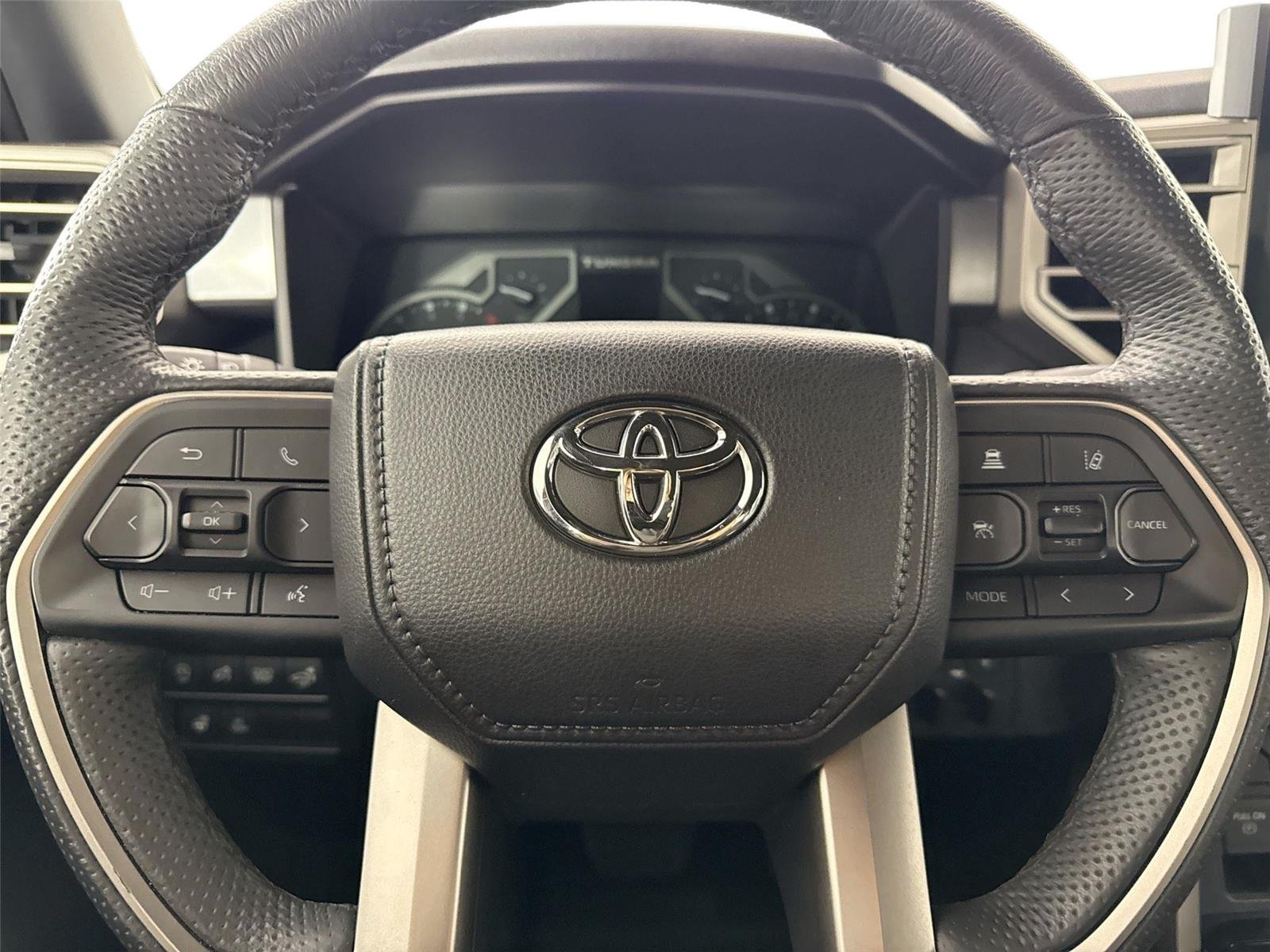 Used 2025 Supersonic Red Toyota SR5 image 17