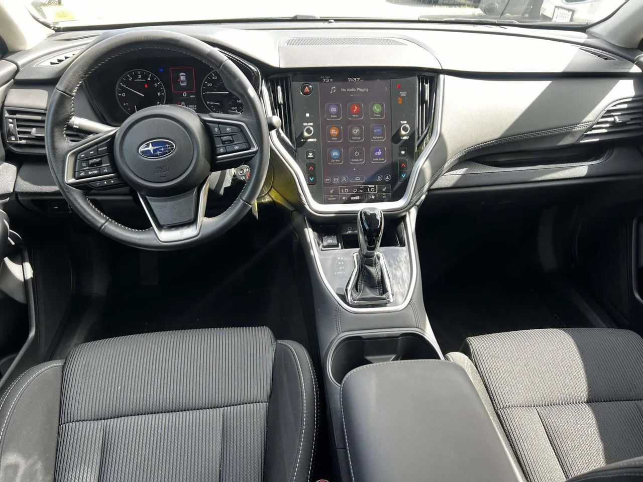 Used 2025 Crystal White Pearl Subaru Premium image 20