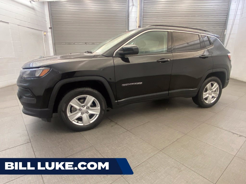 2022 Jeep Compass
