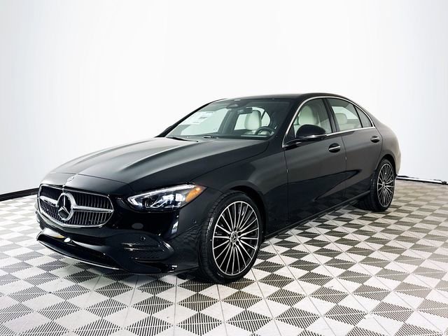 New 2026 Black Mercedes-Benz C 300 image 34