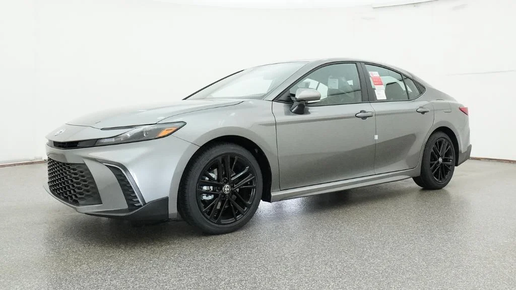 New 2026 Heavy Metal Toyota SE image 52