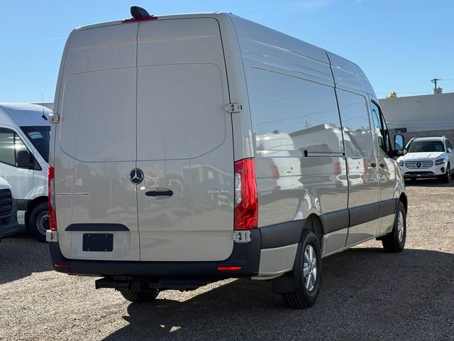 2026 Mercedes-Benz Sprinter Cargo Van Base - Photo 8