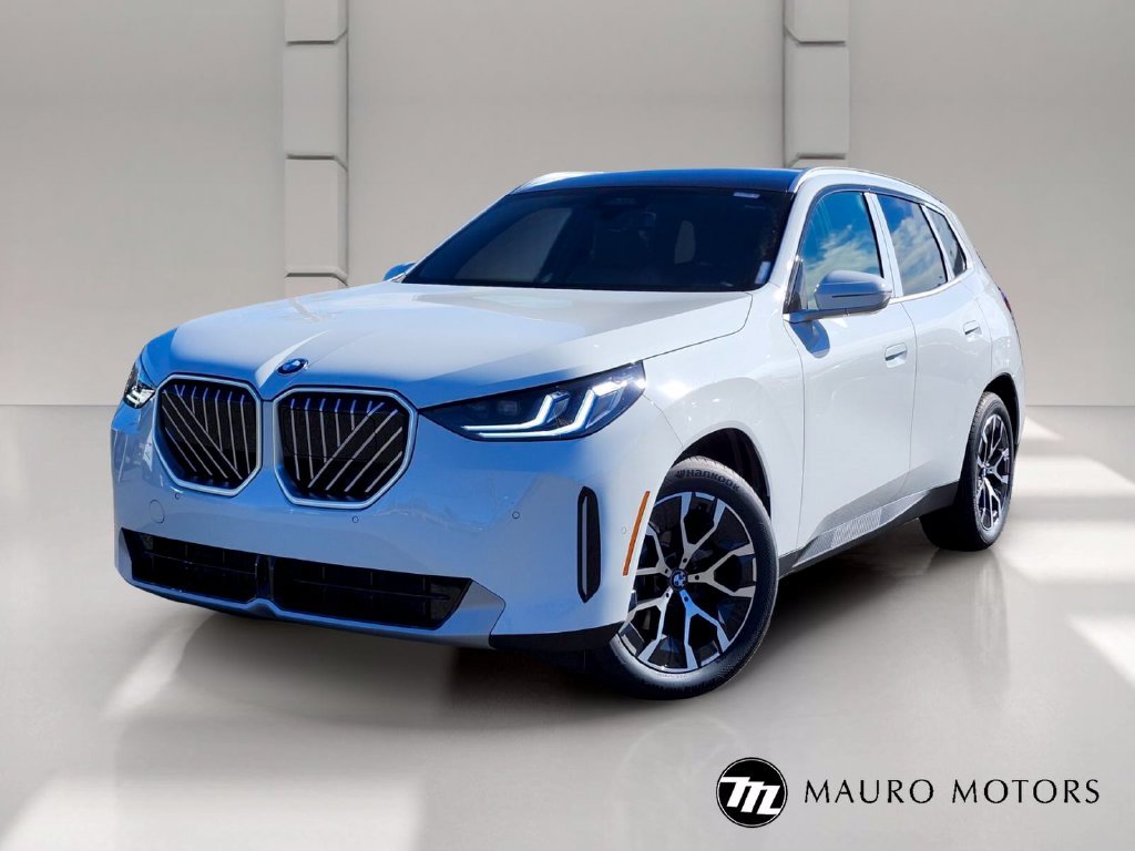 New 2026 White BMW 30 xDrive image 1