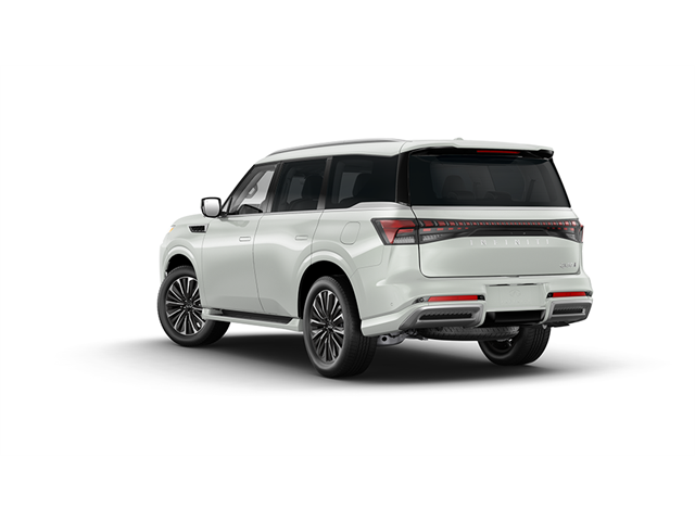 New 2026 RADIANT WHITE INFINITI Luxe 4WD image 14