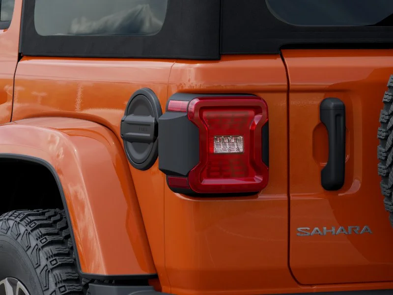 New 2026 Joose Exterior Paint Jeep Sahara image 36