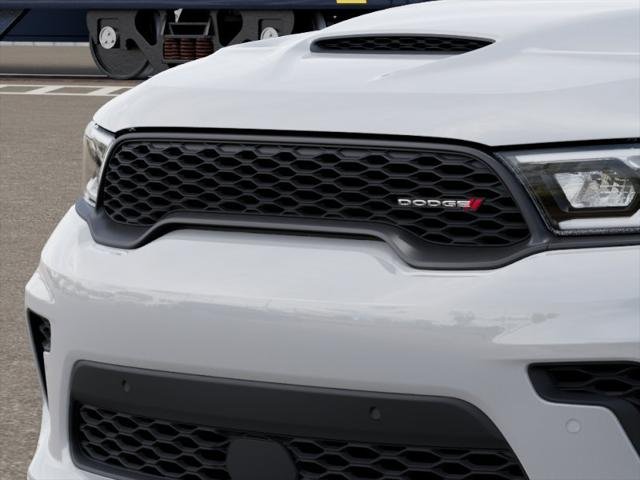 New 2026 White Knuckle Clear-Coat Exterior Paint Dodge GT Plus HEMI V8 image 7