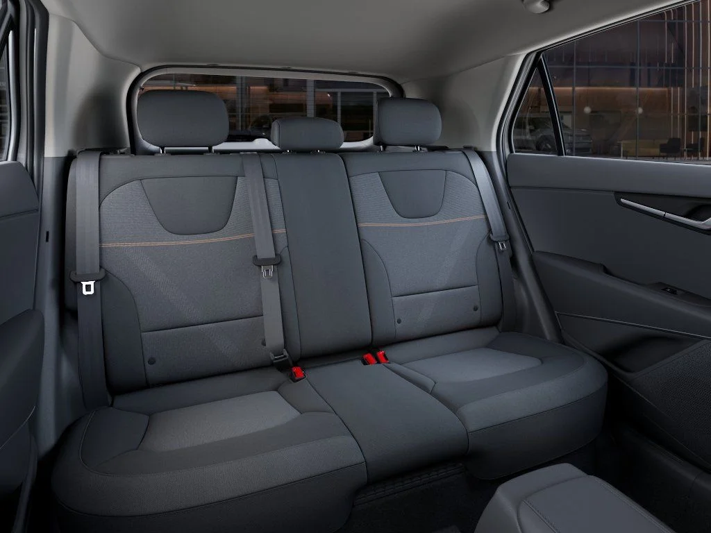 New 2026 White Kia LX image 16