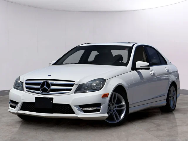 2013 Mercedes-Benz C-Class C 300