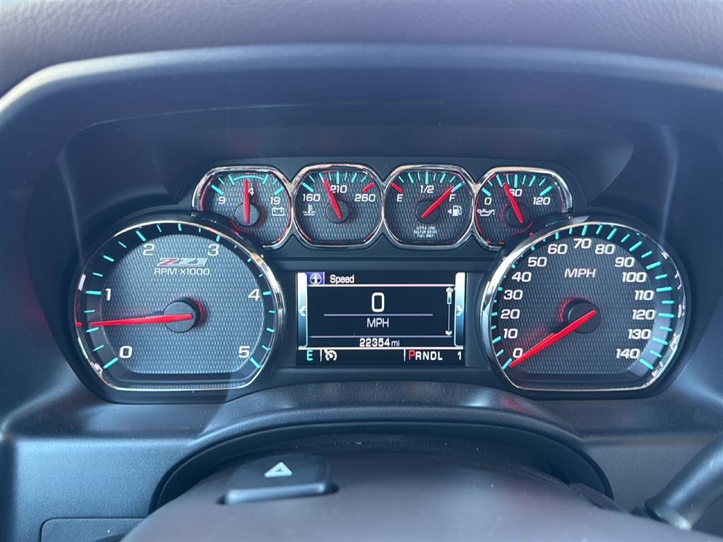 Certified 2019 Chevrolet Silverado 3500HD LTZ with VIN 1GC4KXEY0KF140889 for sale in Kansas City