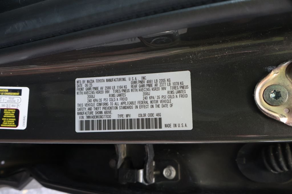2025 Mazda CX-50 Premium Plus - Photo 52