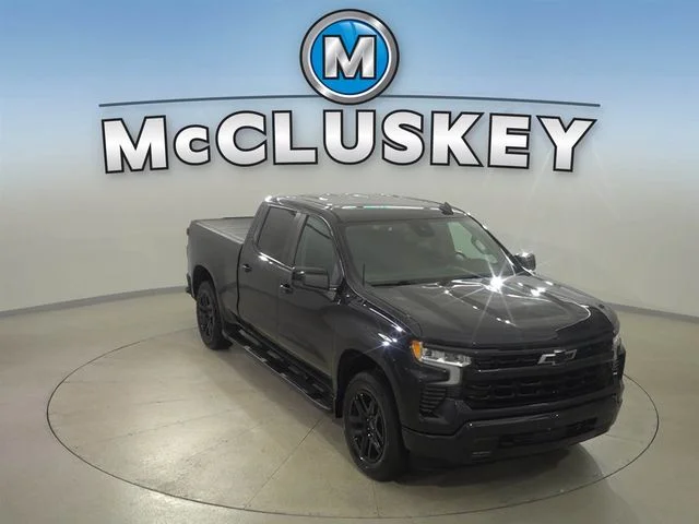 Used 2023 Gray Chevrolet RST image 8
