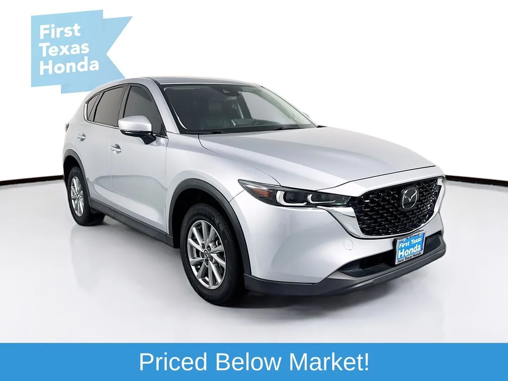 2022 Mazda CX-5 S Select Package