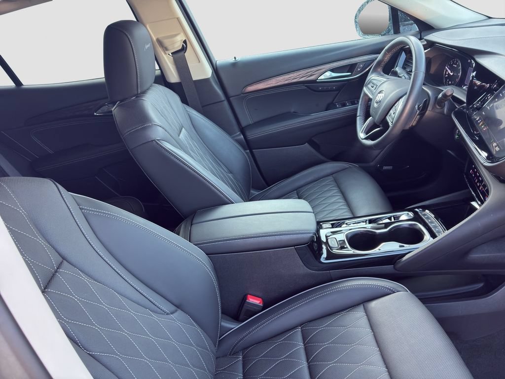 Used 2023 Ebony Twilight Metallic Buick Avenir image 22