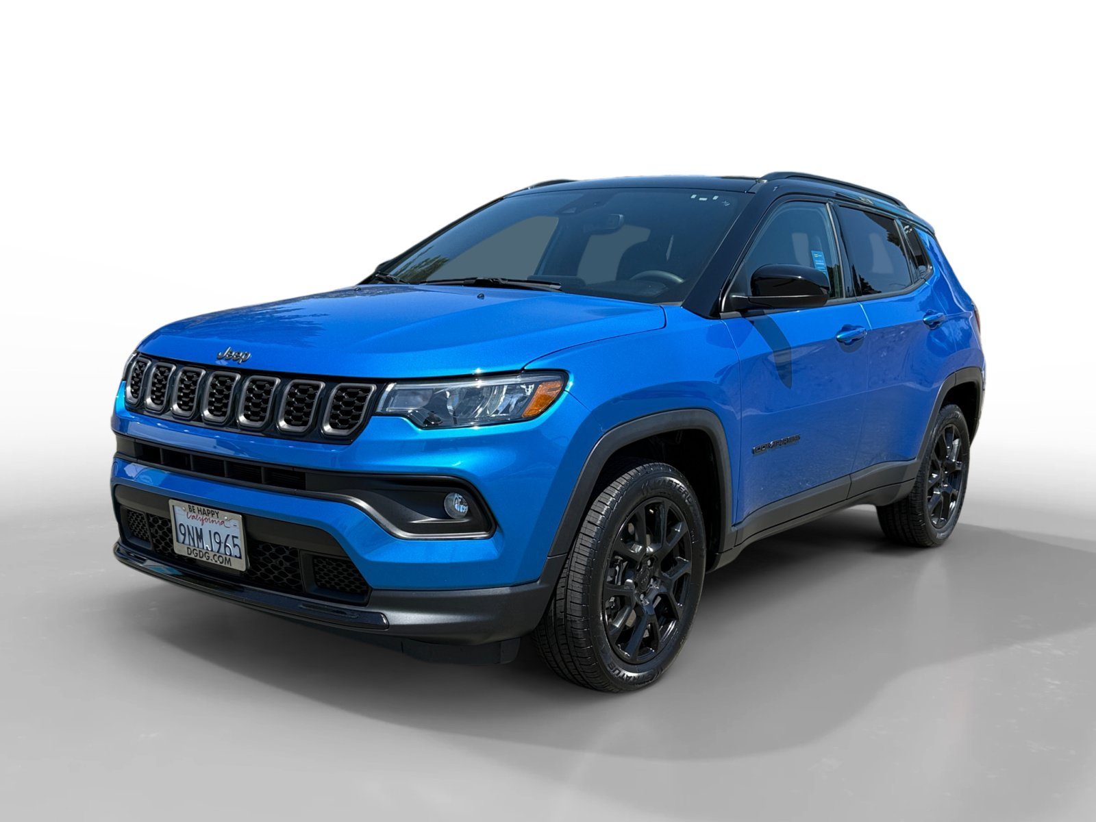 2024 Jeep Compass Latitude 4X4's photo