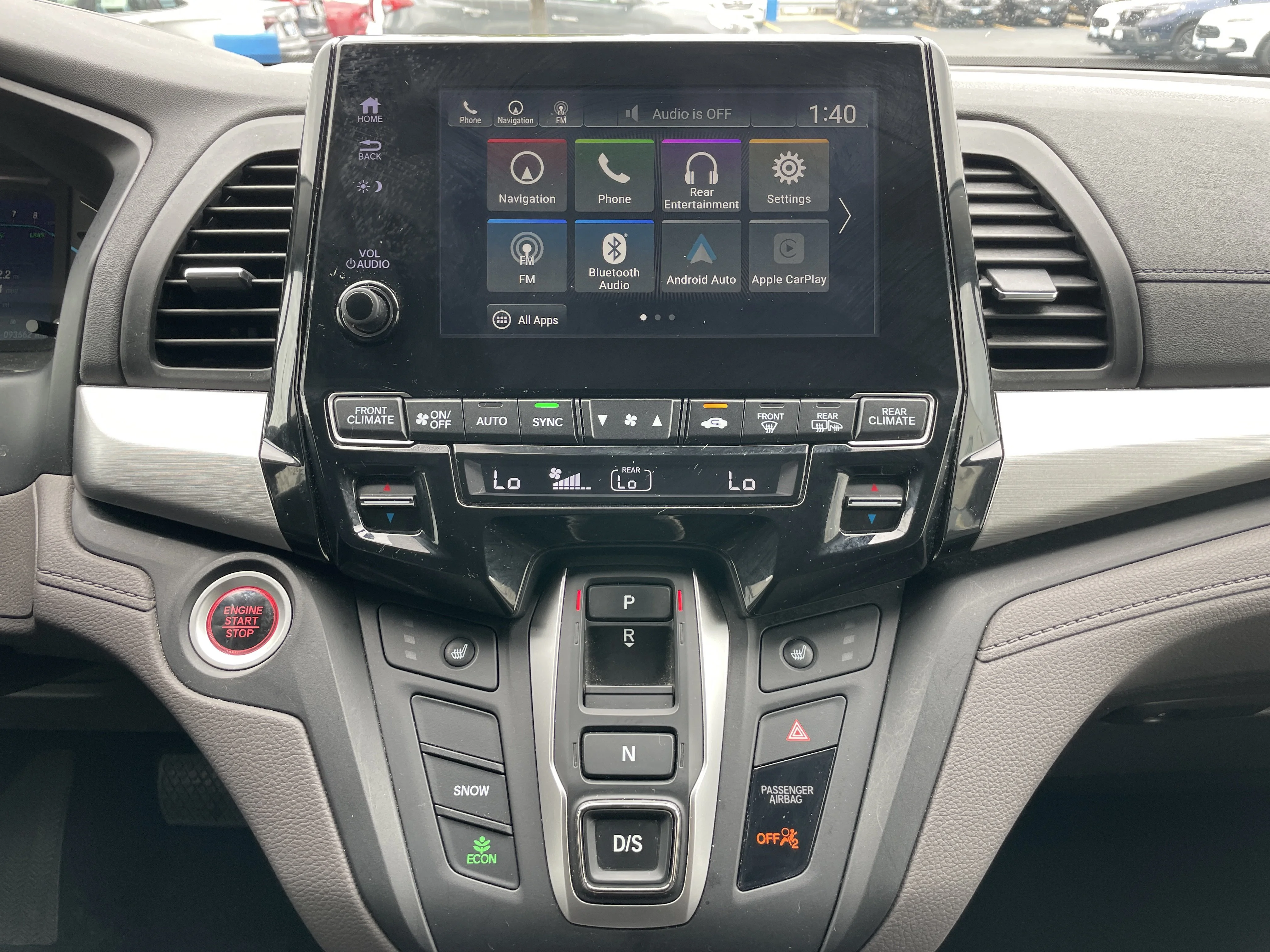 Certified Used 2018 Meteor Honda EX-L image 19