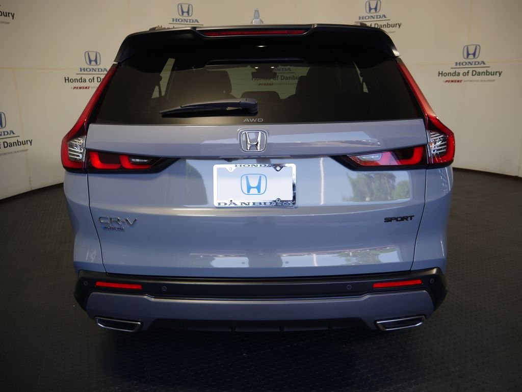 Certified Used 2024 Urban Gray Pearl Honda Sport-L image 9
