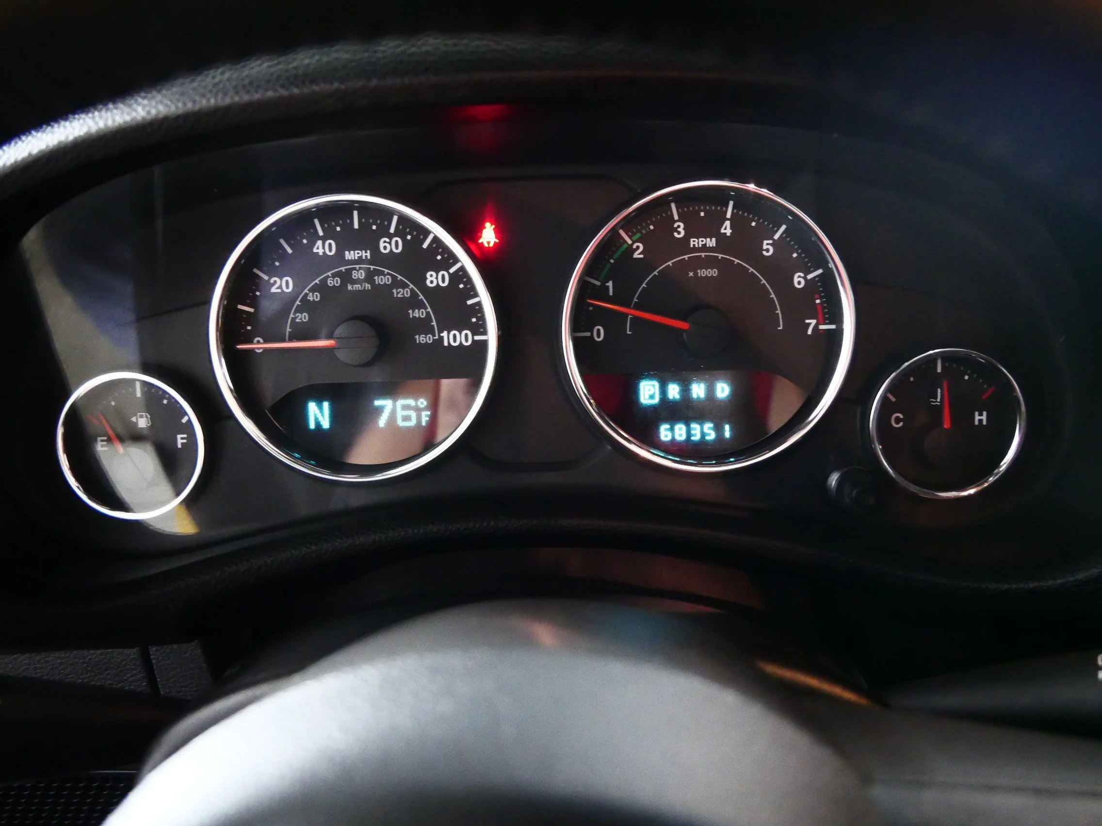 Used 2013 Dune Jeep Sport image 21